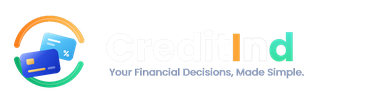 CreditInd — Your Financial Decisions, Made Simple.