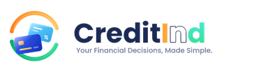 CreditInd — Your Financial Decisions, Made Simple.